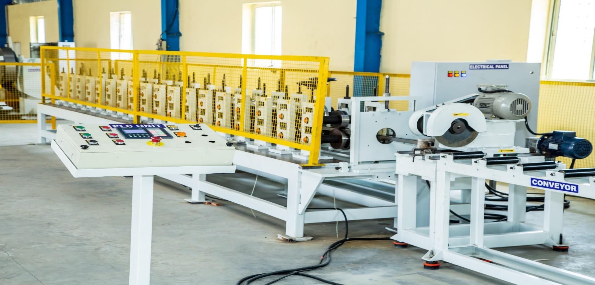 Roll Forming Machine